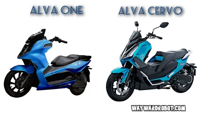 Motor Listrik Jepang Mulai Masuk Pasar, ALVA Berikan Tanggapan Menarik