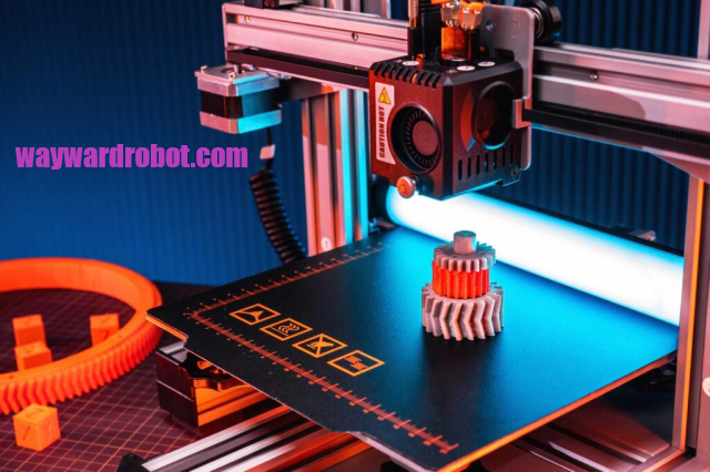 Printer 3D, Teknologi Terbaru Manusia Dalam Mencetak Secara Nyata!